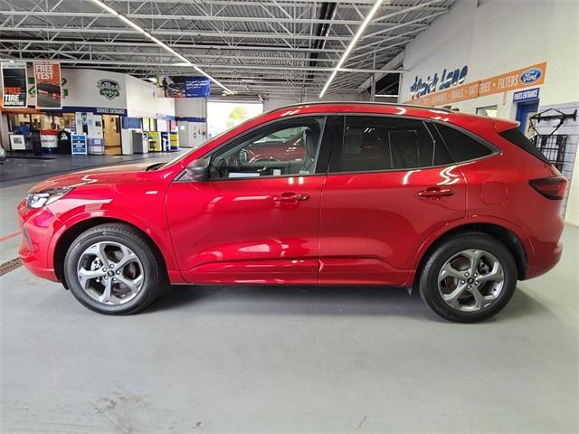 used 2024 Ford Escape car, priced at $29,855