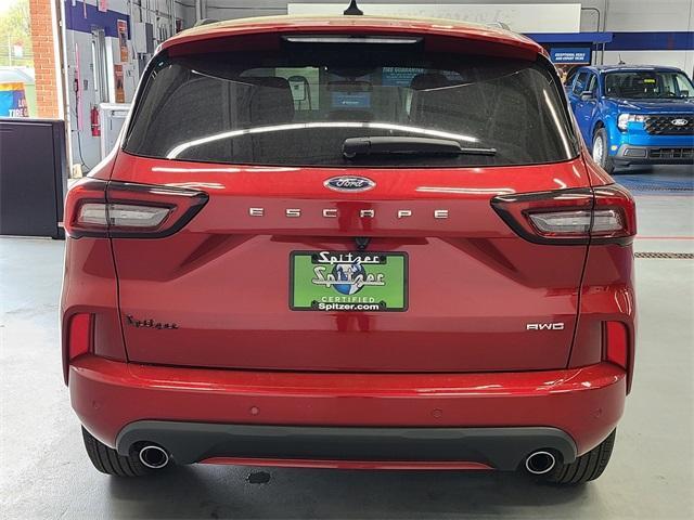 used 2024 Ford Escape car, priced at $29,855