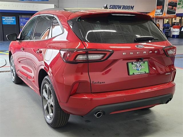 used 2024 Ford Escape car, priced at $29,855