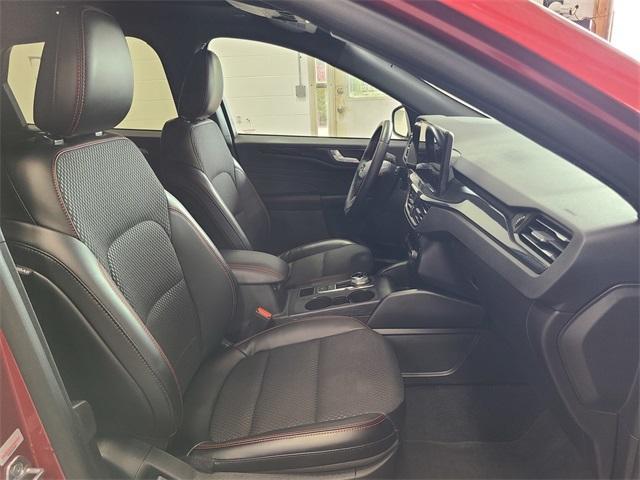 used 2024 Ford Escape car, priced at $29,855