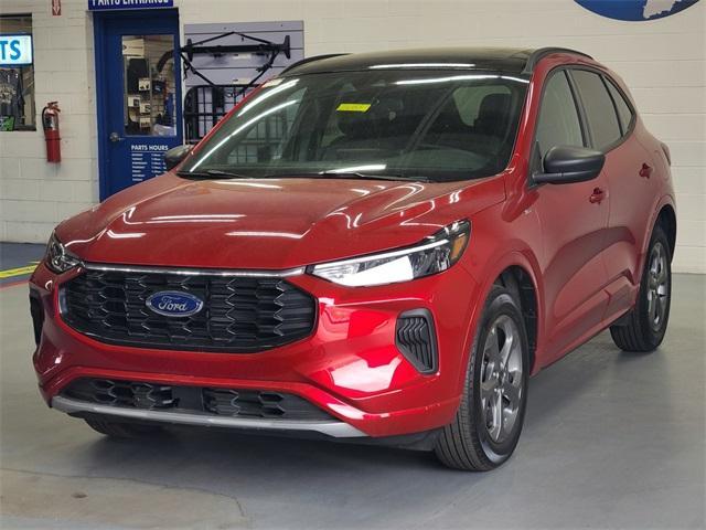 used 2024 Ford Escape car, priced at $29,855