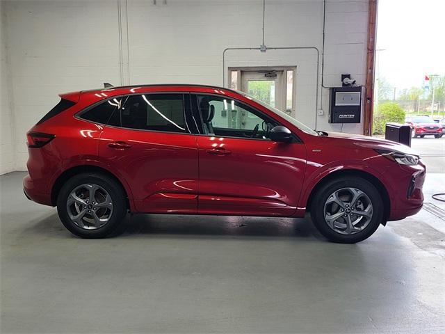 used 2024 Ford Escape car, priced at $29,855
