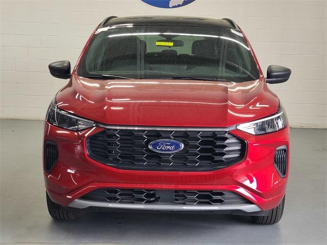 used 2024 Ford Escape car, priced at $29,855