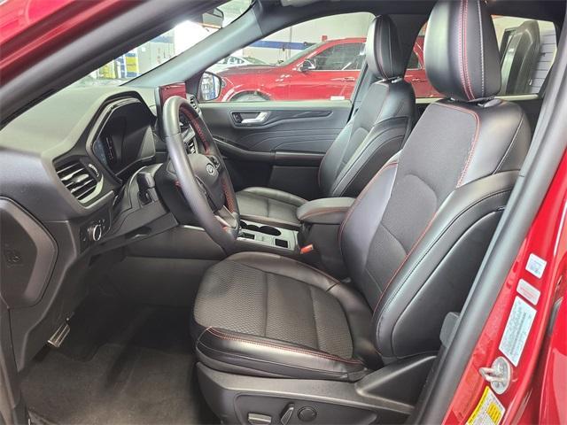 used 2024 Ford Escape car, priced at $29,855