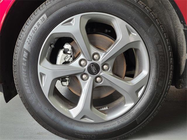used 2024 Ford Escape car, priced at $29,855