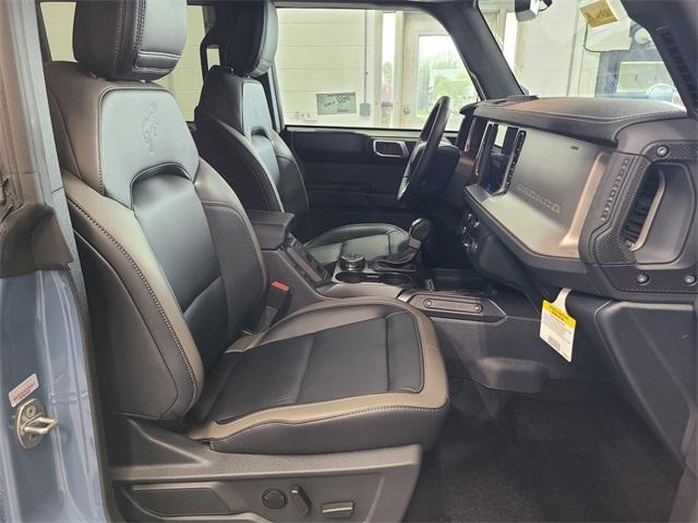 new 2025 Ford Bronco car, priced at $54,166