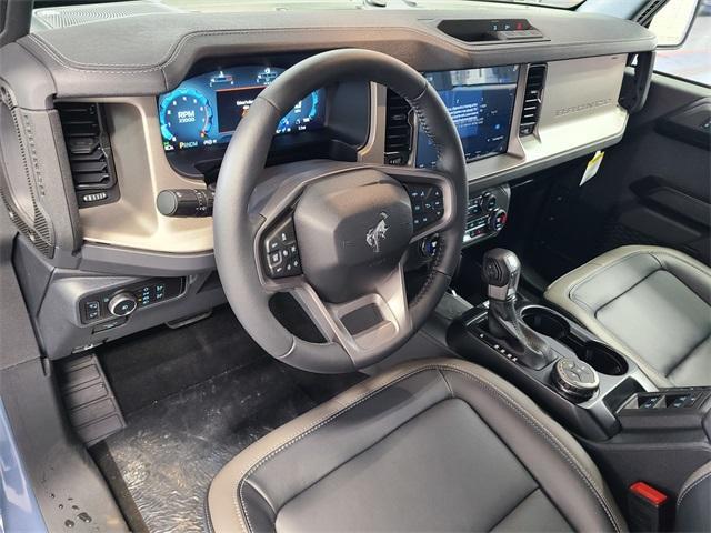 new 2025 Ford Bronco car, priced at $54,166