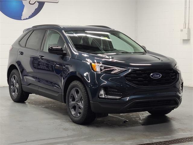 new 2024 Ford Edge car, priced at $42,778