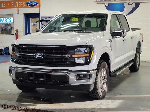 new 2024 Ford F-150 car, priced at $55,712