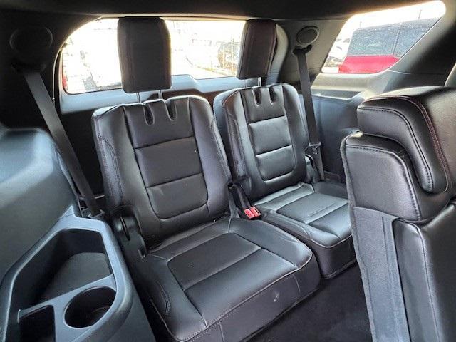 used 2017 Ford Explorer car, priced at $14,910