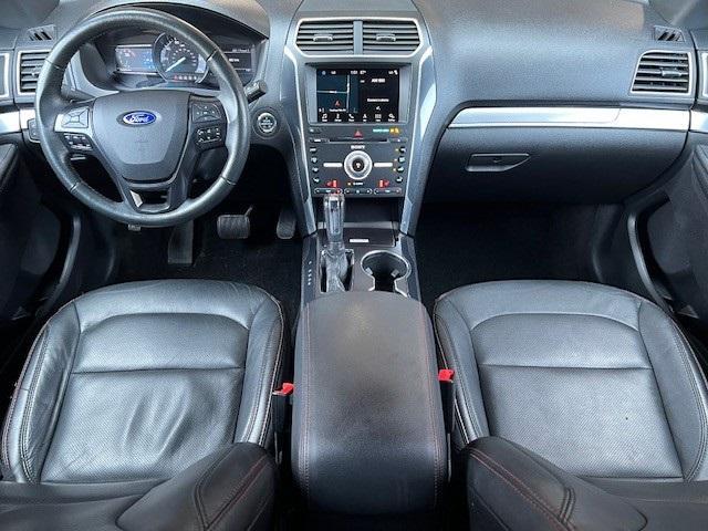 used 2017 Ford Explorer car, priced at $14,910