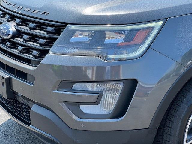 used 2017 Ford Explorer car, priced at $14,910