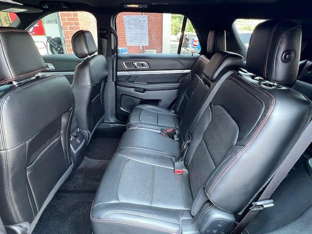 used 2017 Ford Explorer car, priced at $14,910