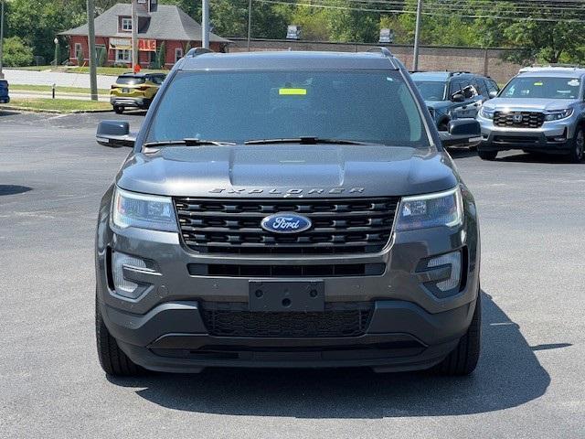used 2017 Ford Explorer car, priced at $14,910