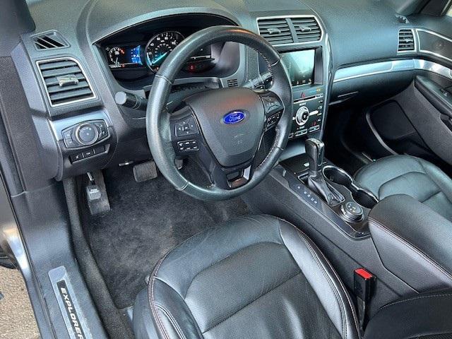 used 2017 Ford Explorer car, priced at $14,910