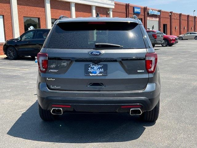 used 2017 Ford Explorer car, priced at $14,910