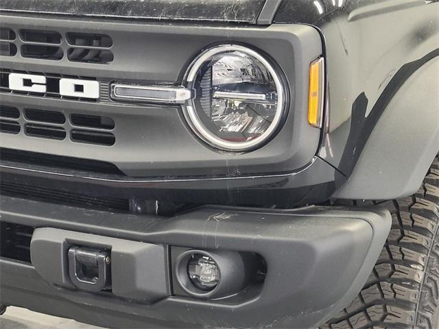 new 2024 Ford Bronco car, priced at $52,878