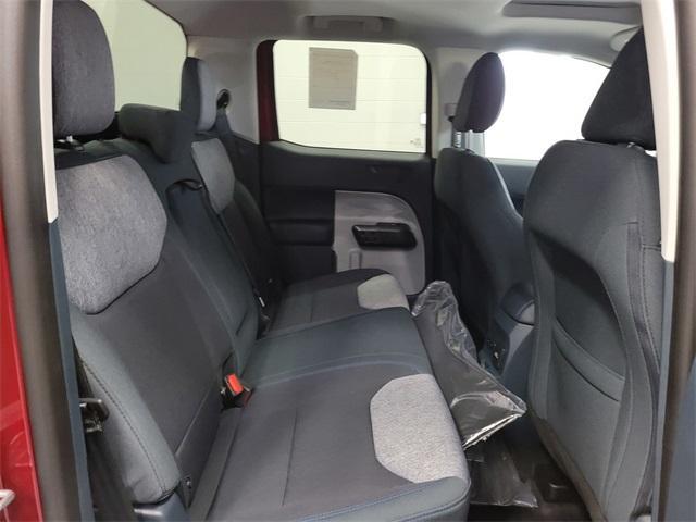 new 2025 Ford Maverick car, priced at $34,418