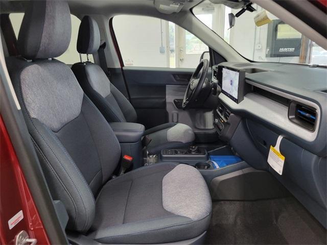 new 2025 Ford Maverick car, priced at $34,418