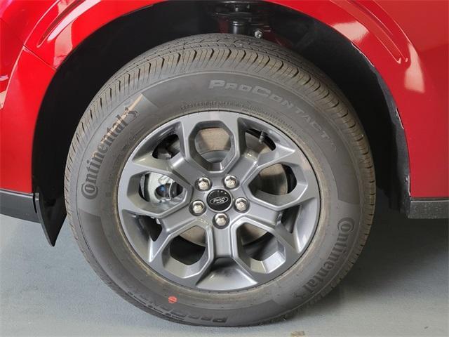 new 2025 Ford Maverick car, priced at $34,418