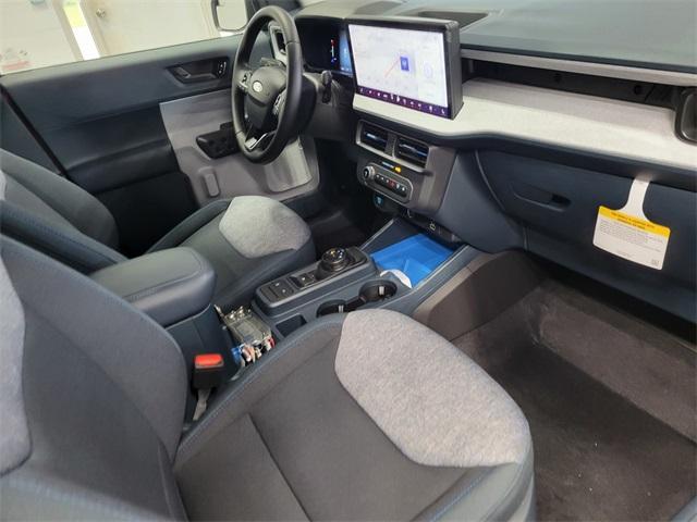 new 2025 Ford Maverick car, priced at $34,418