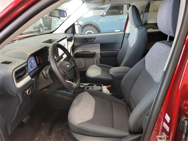 new 2025 Ford Maverick car, priced at $34,418