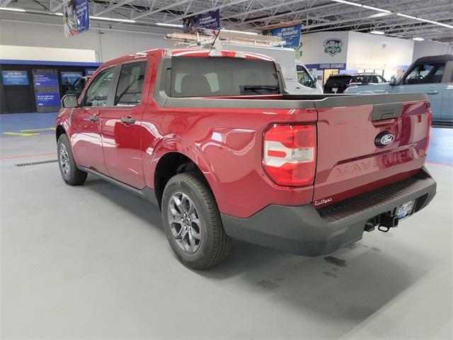 new 2025 Ford Maverick car, priced at $34,418