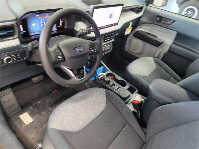 new 2025 Ford Maverick car, priced at $34,418