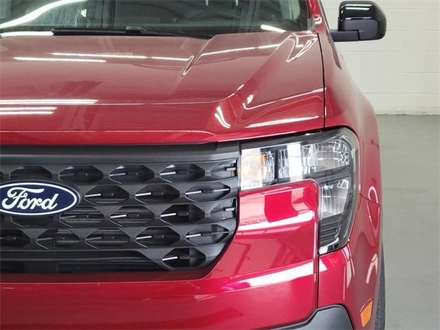 new 2025 Ford Maverick car, priced at $34,418