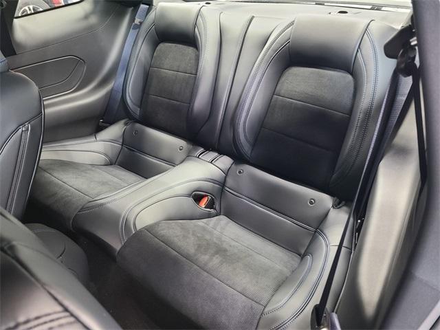 new 2025 Ford Mustang car, priced at $73,515