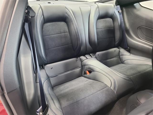 new 2025 Ford Mustang car, priced at $73,515