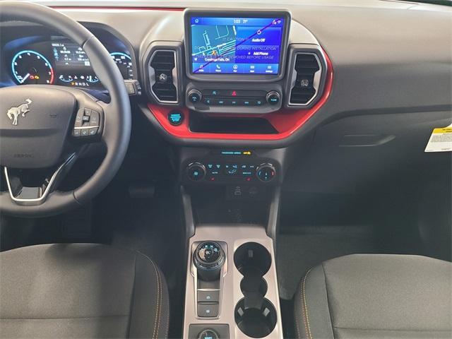 new 2024 Ford Bronco Sport car, priced at $34,735