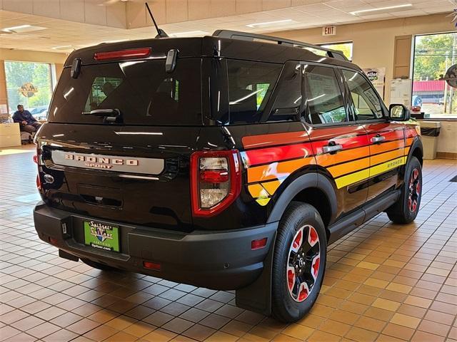 new 2024 Ford Bronco Sport car, priced at $34,735