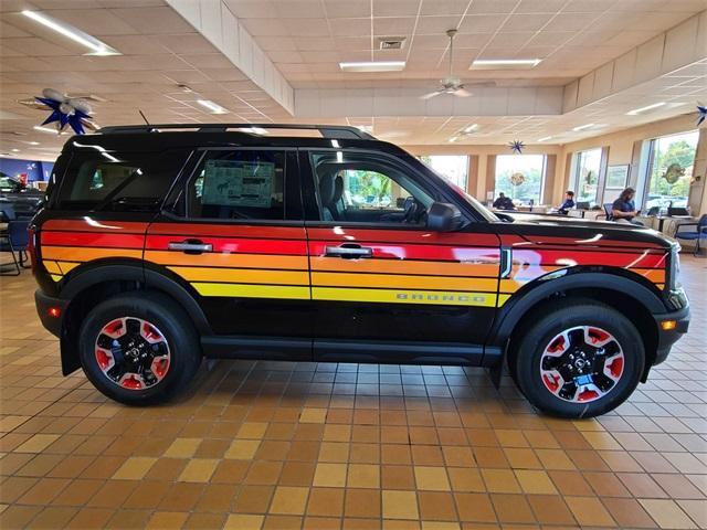 new 2024 Ford Bronco Sport car, priced at $34,735