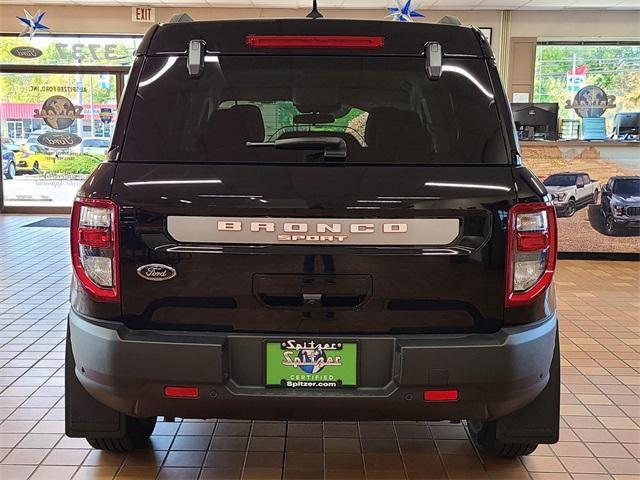 new 2024 Ford Bronco Sport car, priced at $34,735