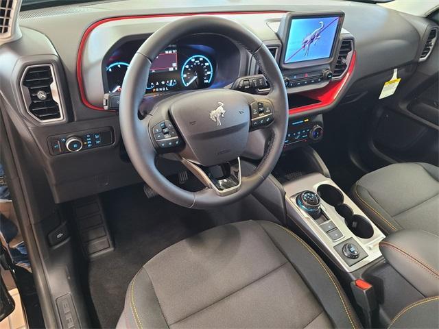 new 2024 Ford Bronco Sport car, priced at $34,735