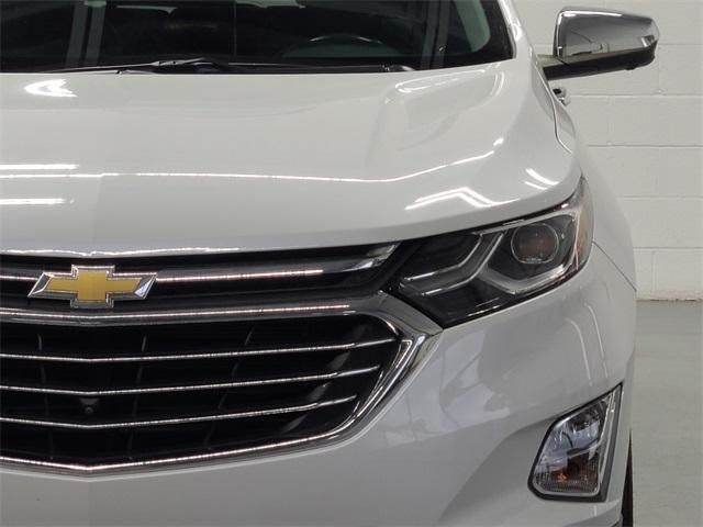 used 2021 Chevrolet Equinox car, priced at $24,991