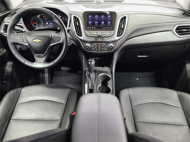 used 2021 Chevrolet Equinox car, priced at $25,595