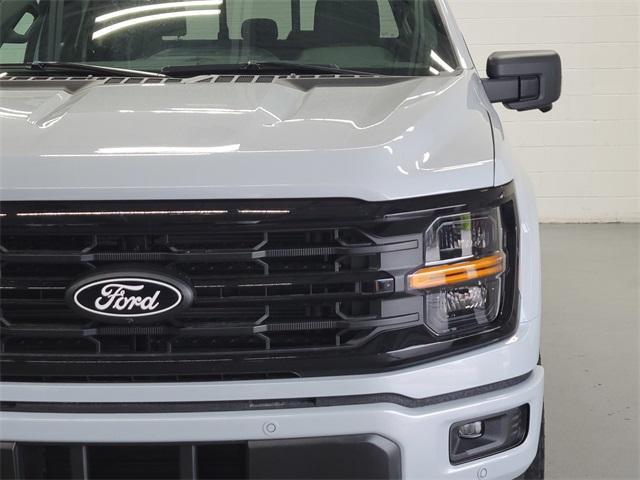 new 2025 Ford F-150 car, priced at $65,805