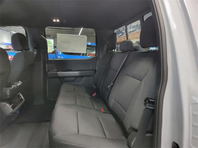 new 2025 Ford F-150 car, priced at $65,805