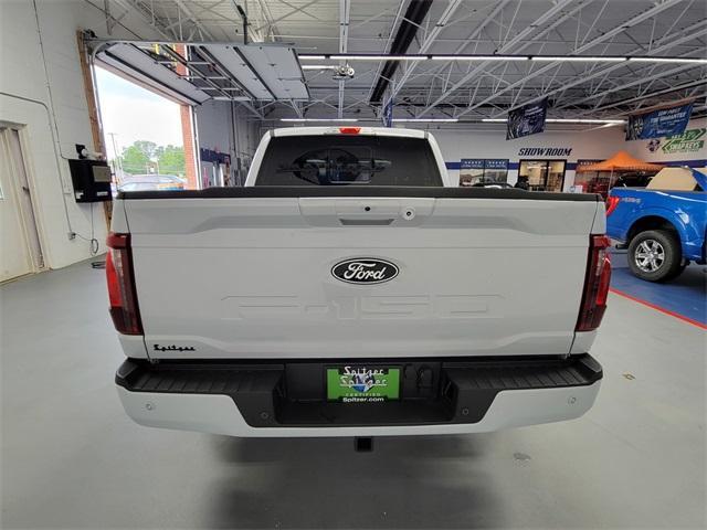 new 2025 Ford F-150 car, priced at $65,805