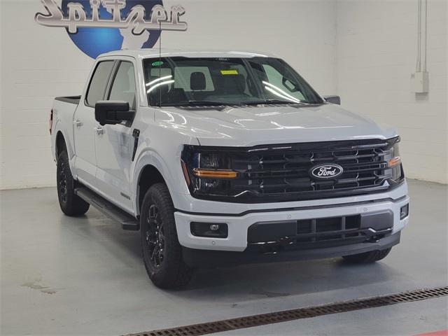 new 2025 Ford F-150 car, priced at $65,805
