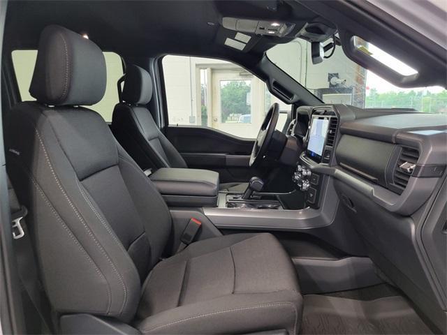 new 2025 Ford F-150 car, priced at $65,805