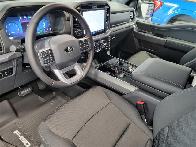 new 2025 Ford F-150 car, priced at $65,805