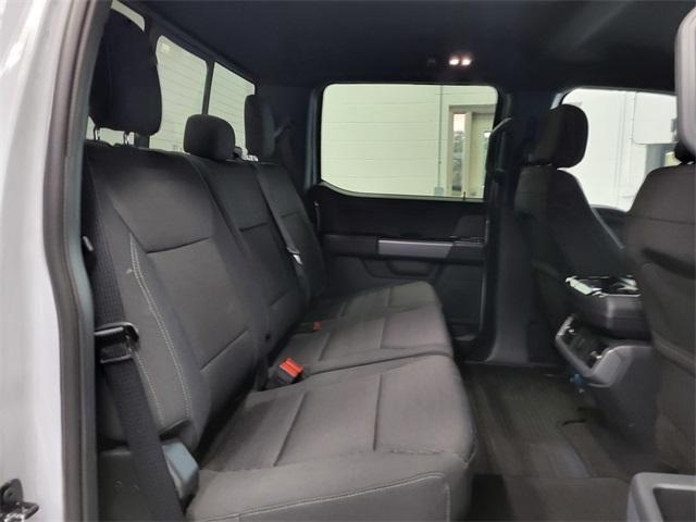 new 2025 Ford F-150 car, priced at $65,805
