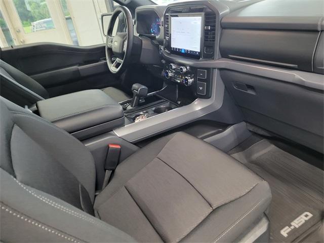 new 2025 Ford F-150 car, priced at $65,805