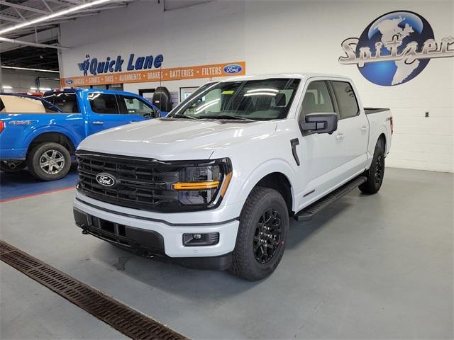 new 2025 Ford F-150 car, priced at $65,805