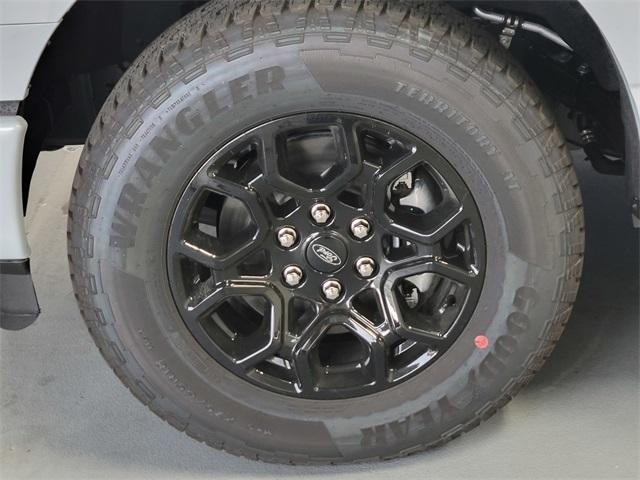 new 2025 Ford F-150 car, priced at $65,805