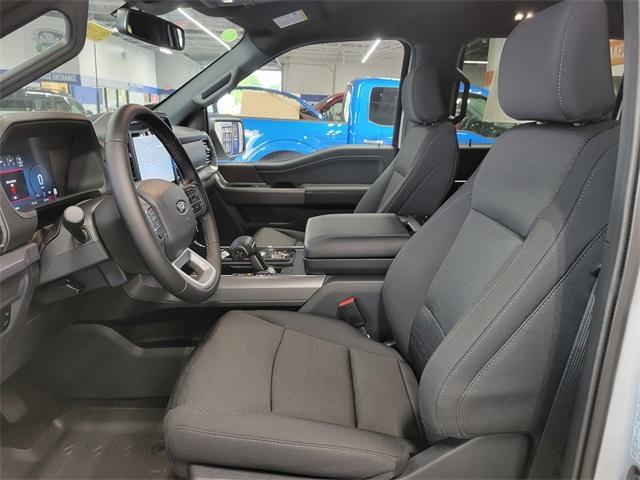 new 2025 Ford F-150 car, priced at $65,805
