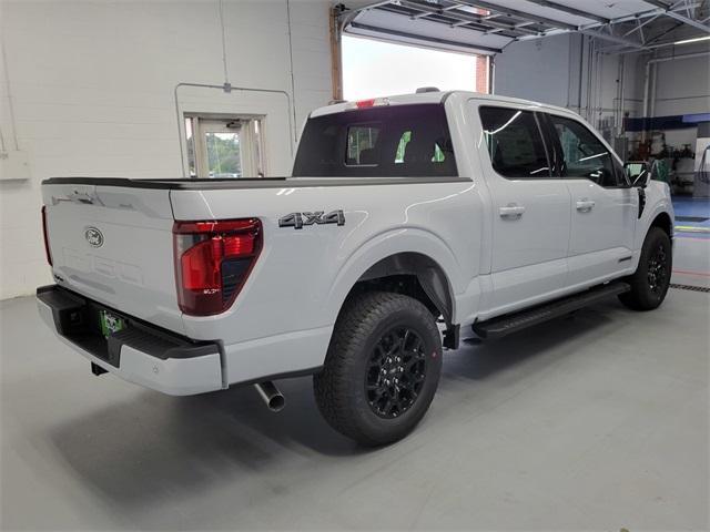 new 2025 Ford F-150 car, priced at $65,805